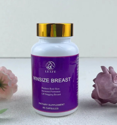 Fat Burner Women's Herbal Supplements Sagging Breast Tablets 500mg
