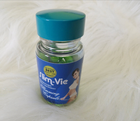 Slim Extra Dietary Herbal Weight Loss Capsule Capsules Supplement Body Shaping