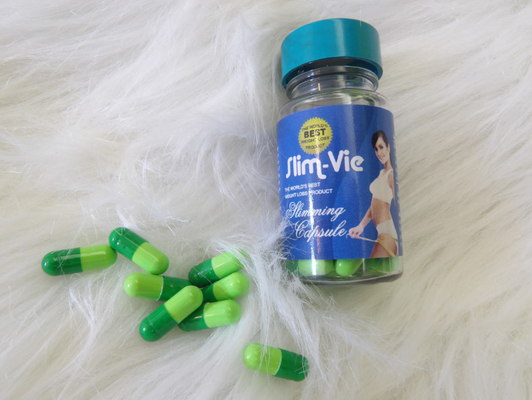Slim Extra Dietary Herbal Weight Loss Capsule Capsules Supplement Body Shaping
