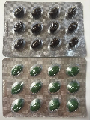 Herbaceous Essence Weight Loss Diet Pills Slim Patch Green Coffee Bean Extract GMP